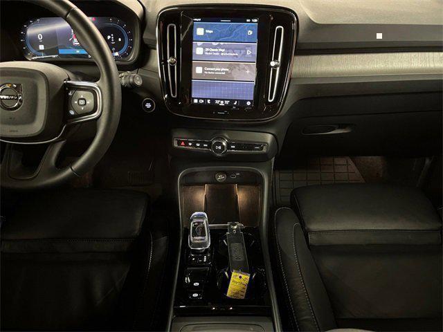 used 2023 Volvo XC40 car, priced at $35,950
