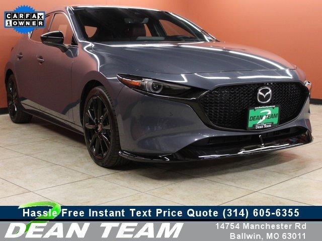 used 2021 Mazda Mazda3 car, priced at $25,950
