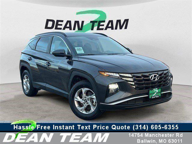 used 2022 Hyundai Tucson car, priced at $22,950