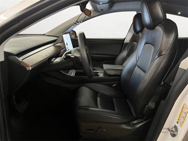 used 2021 Tesla Model Y car, priced at $26,950