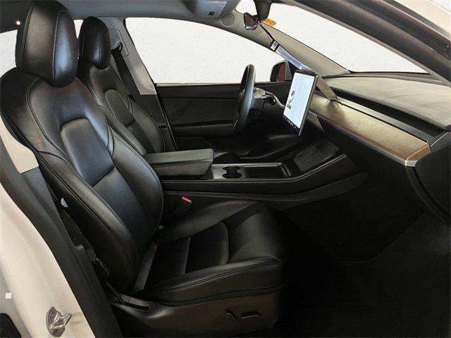 used 2021 Tesla Model Y car, priced at $26,950