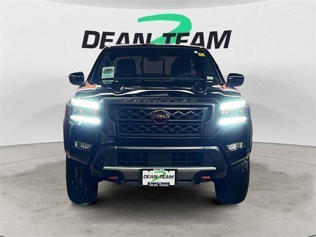 used 2023 Nissan Frontier car, priced at $36,950