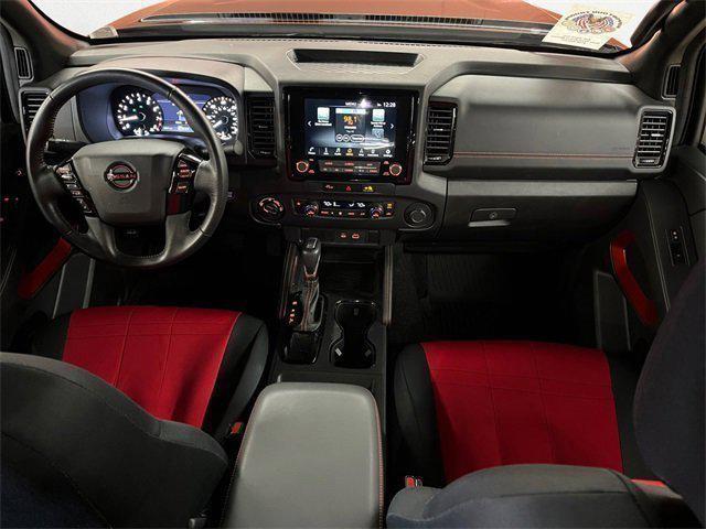 used 2023 Nissan Frontier car, priced at $36,950