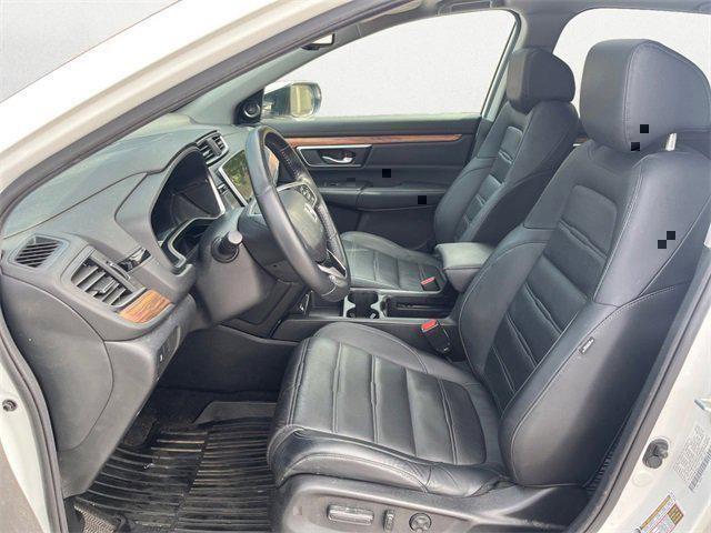 used 2022 Honda CR-V car, priced at $28,450