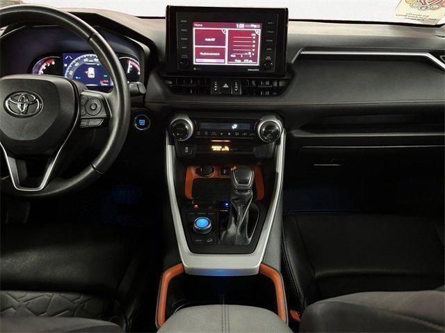 used 2022 Toyota RAV4 car, priced at $27,950