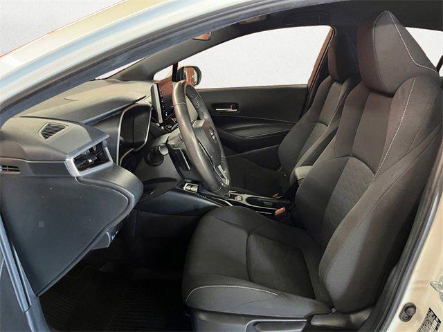 used 2019 Toyota Corolla Hatchback car, priced at $19,950
