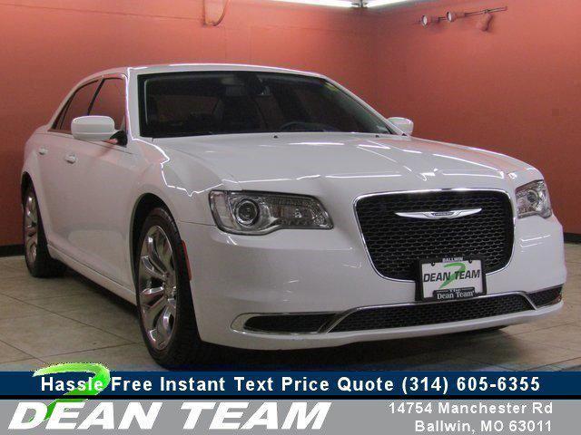 used 2020 Chrysler 300 car, priced at $21,950