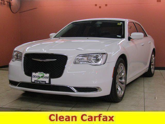 used 2020 Chrysler 300 car, priced at $20,950