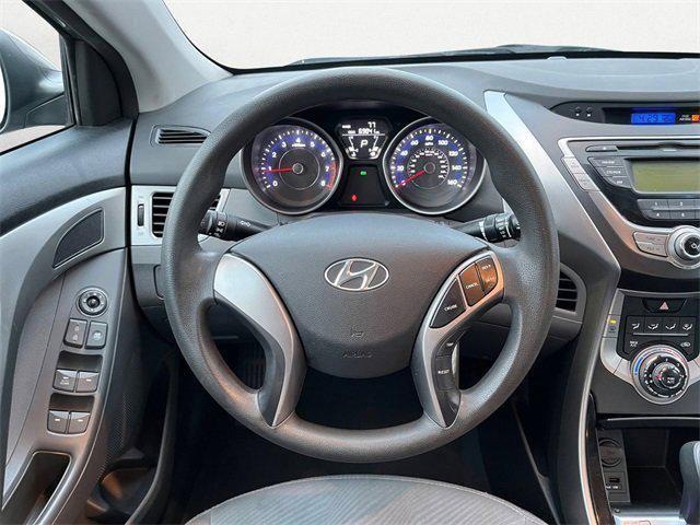 used 2013 Hyundai Elantra car, priced at $9,950