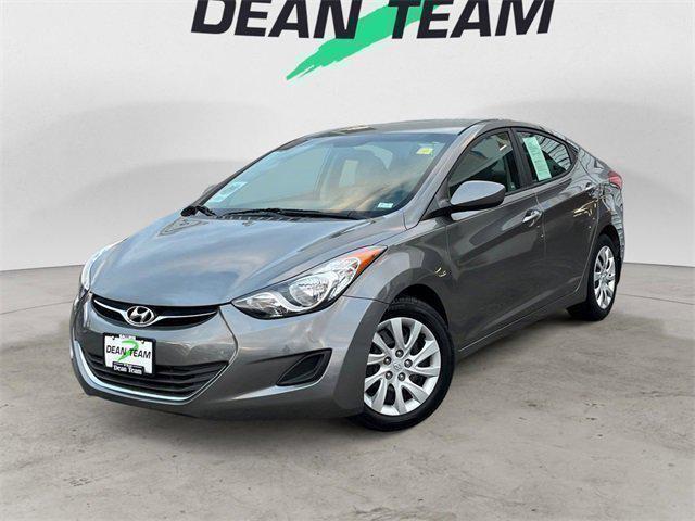 used 2013 Hyundai Elantra car, priced at $9,950