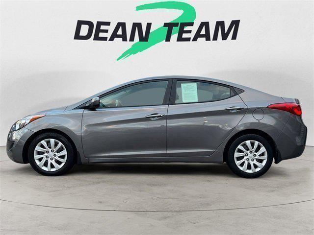 used 2013 Hyundai Elantra car, priced at $9,950