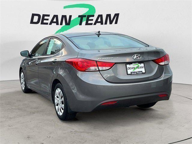 used 2013 Hyundai Elantra car, priced at $9,950