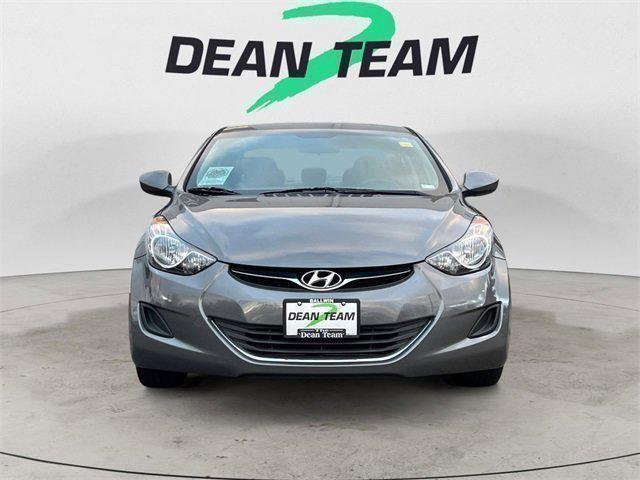 used 2013 Hyundai Elantra car, priced at $9,950