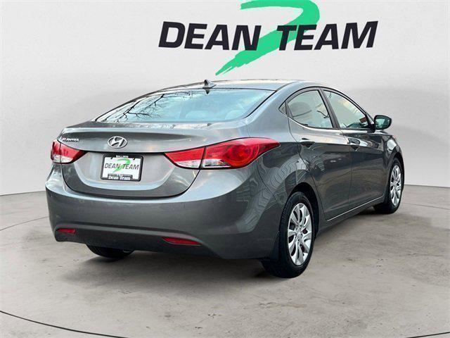 used 2013 Hyundai Elantra car, priced at $9,950