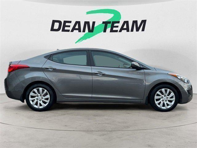 used 2013 Hyundai Elantra car, priced at $9,950