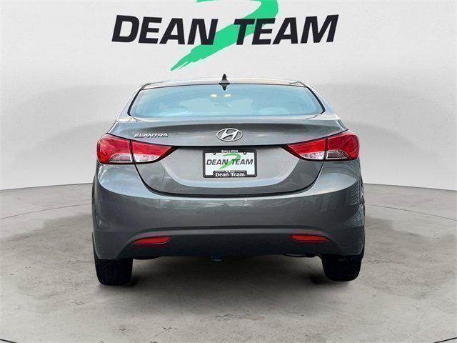 used 2013 Hyundai Elantra car, priced at $9,950