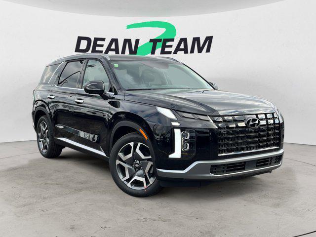 new 2025 Hyundai Palisade car, priced at $48,415