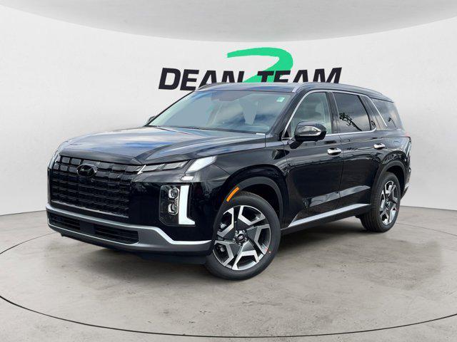 new 2025 Hyundai Palisade car, priced at $48,415