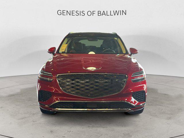 new 2026 Genesis GV70 car, priced at $54,865