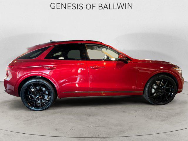 new 2026 Genesis GV70 car, priced at $54,865