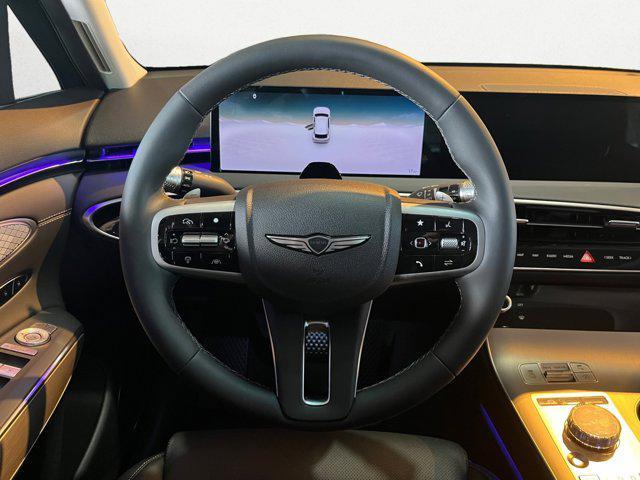 new 2026 Genesis GV70 car, priced at $54,865