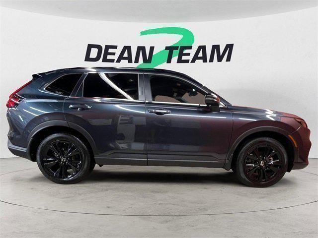 used 2023 Honda CR-V Hybrid car, priced at $36,950