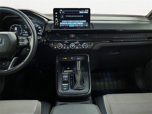 used 2023 Honda CR-V Hybrid car, priced at $36,950