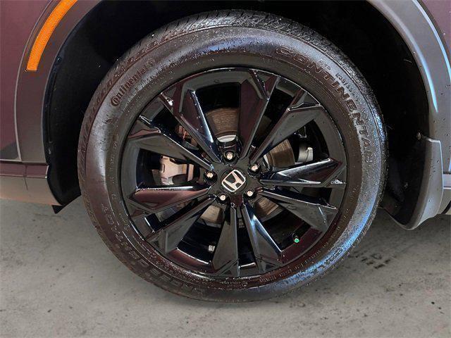 used 2023 Honda CR-V Hybrid car, priced at $36,950