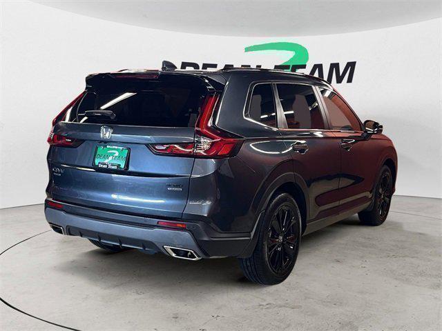 used 2023 Honda CR-V Hybrid car, priced at $36,950