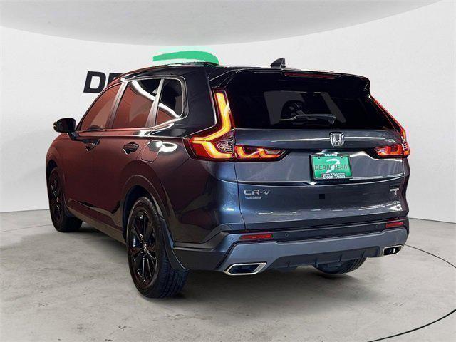 used 2023 Honda CR-V Hybrid car, priced at $36,950