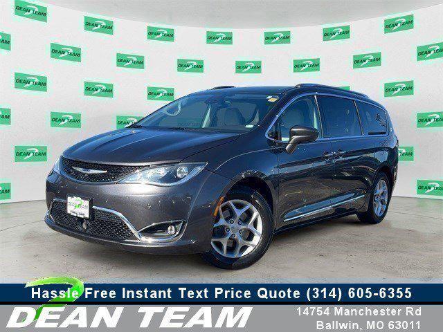 used 2019 Chrysler Pacifica car, priced at $20,950