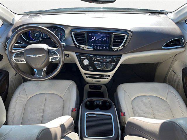 used 2019 Chrysler Pacifica car, priced at $20,950