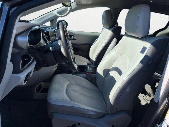 used 2019 Chrysler Pacifica car, priced at $19,950