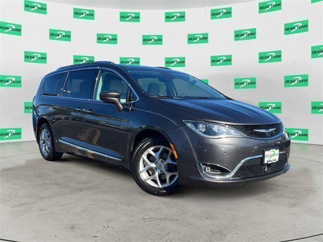 used 2019 Chrysler Pacifica car, priced at $20,950