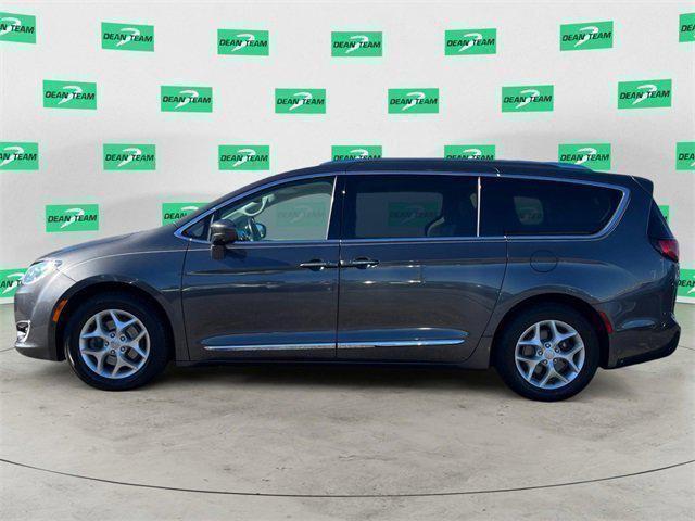 used 2019 Chrysler Pacifica car, priced at $20,950