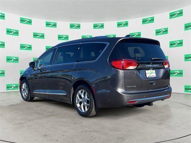 used 2019 Chrysler Pacifica car, priced at $19,950