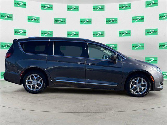 used 2019 Chrysler Pacifica car, priced at $19,950