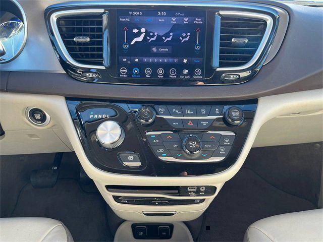 used 2019 Chrysler Pacifica car, priced at $19,950