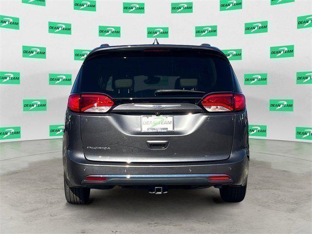 used 2019 Chrysler Pacifica car, priced at $20,950