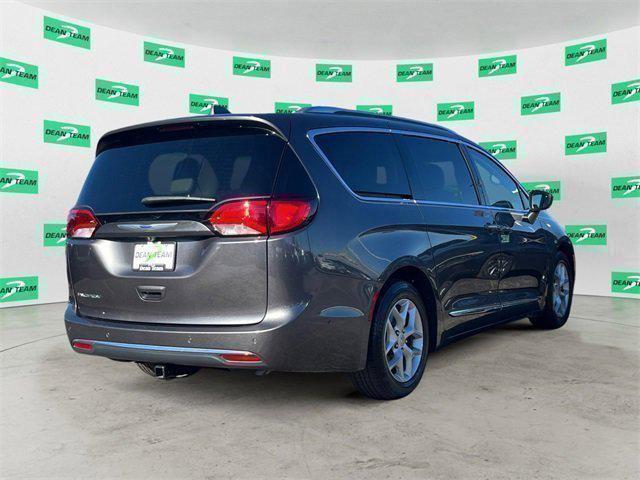 used 2019 Chrysler Pacifica car, priced at $19,950