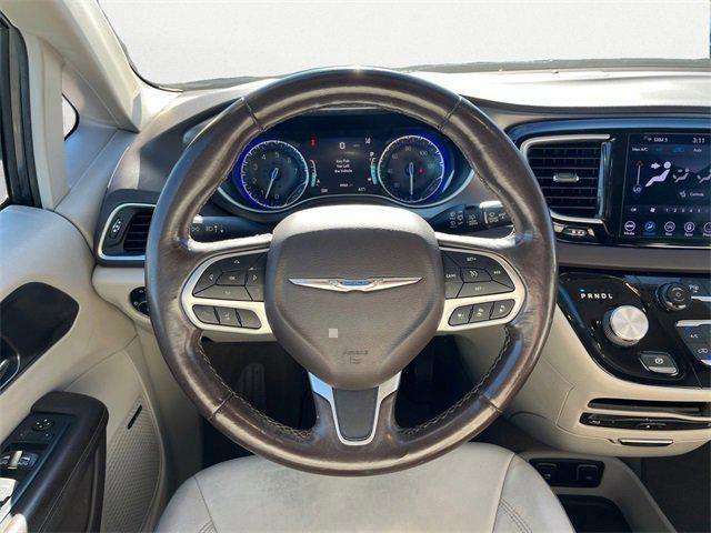 used 2019 Chrysler Pacifica car, priced at $19,950