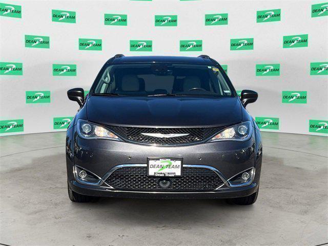 used 2019 Chrysler Pacifica car, priced at $20,950