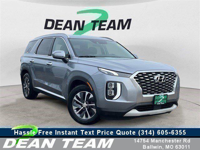 used 2020 Hyundai Palisade car, priced at $21,950