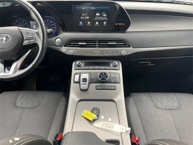 used 2020 Hyundai Palisade car, priced at $21,950