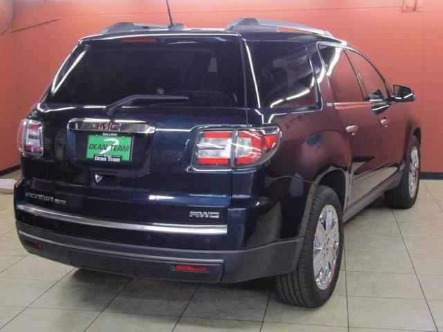 used 2017 GMC Acadia Limited car, priced at $21,950