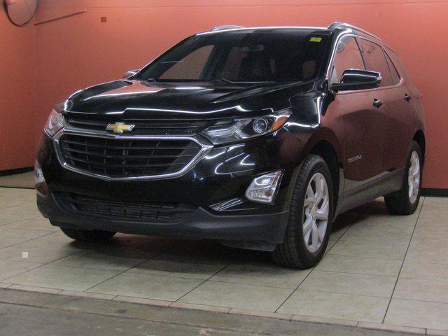 used 2018 Chevrolet Equinox car, priced at $15,950