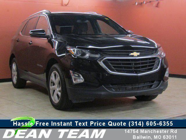 used 2018 Chevrolet Equinox car, priced at $14,500