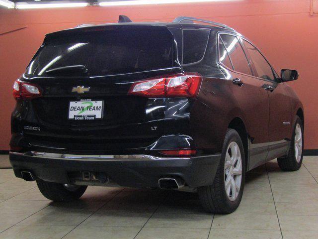 used 2018 Chevrolet Equinox car, priced at $15,950