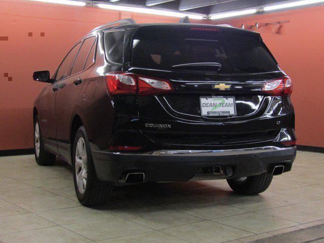 used 2018 Chevrolet Equinox car, priced at $15,950