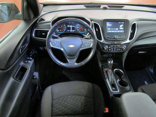 used 2018 Chevrolet Equinox car, priced at $15,950